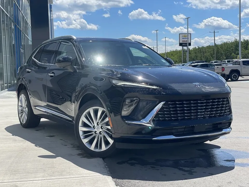 Buick Envision Avenir