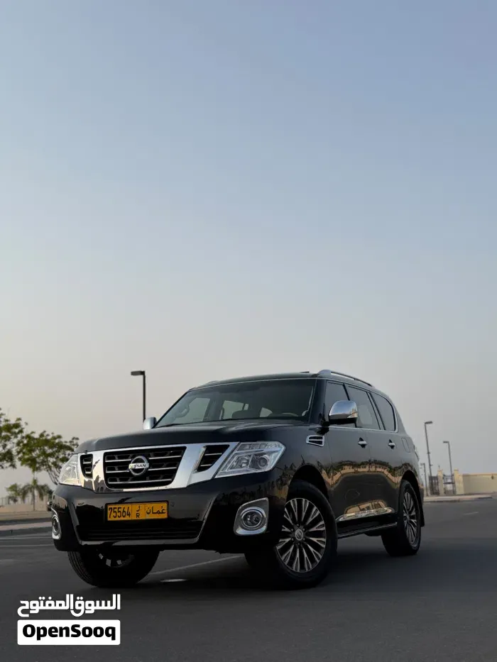 Nissan Patrol 2011 photo 3