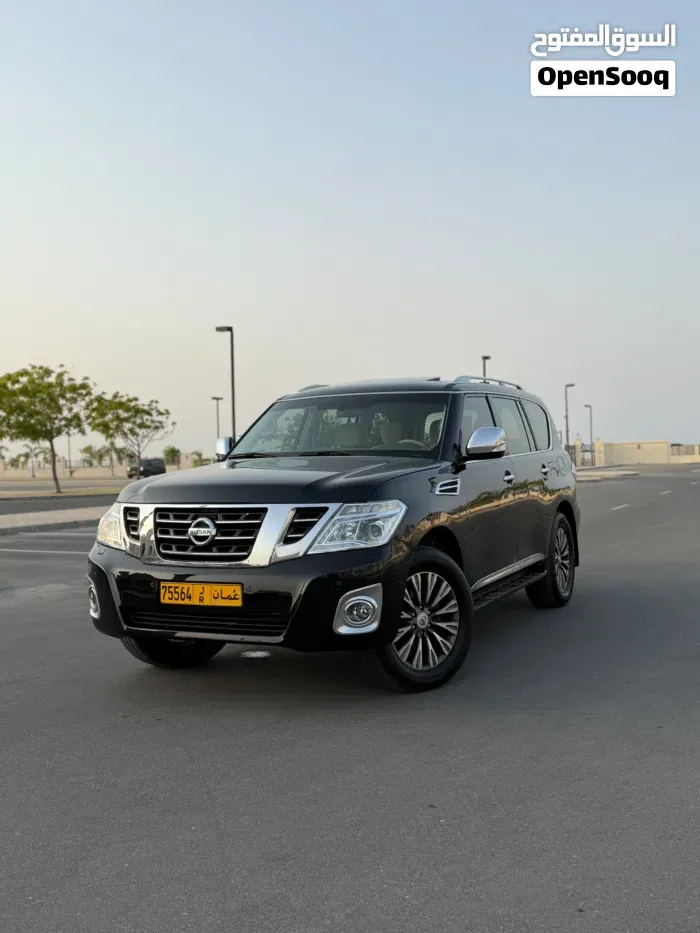Nissan Patrol