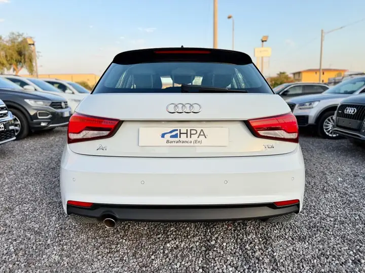 Audi A1 Sportback 2018 photo 5