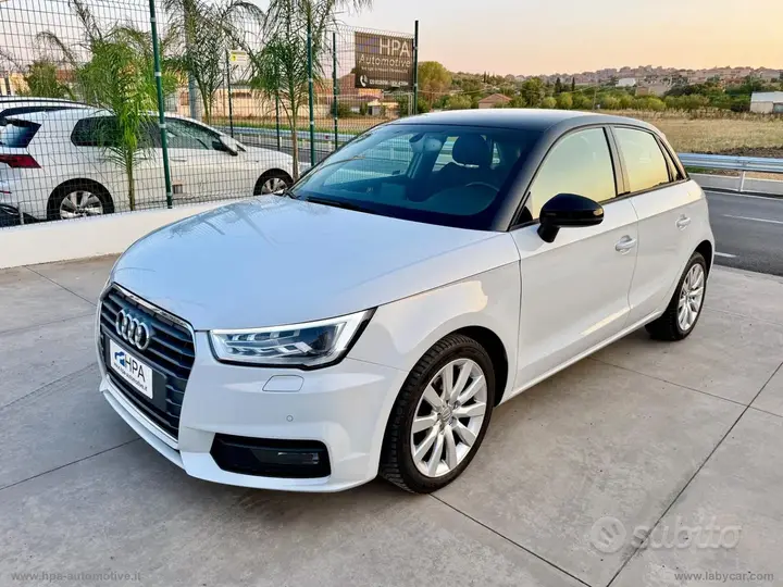 Audi A1 Sportback