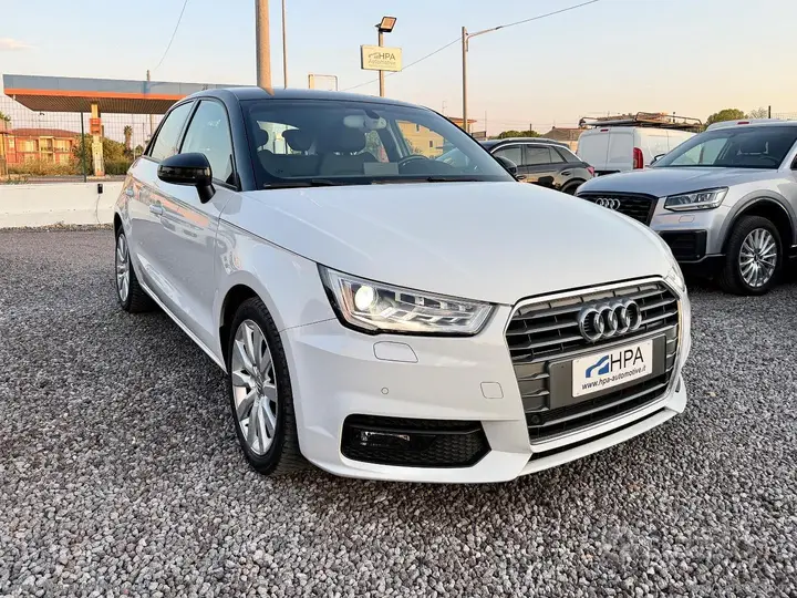 Audi A1 Sportback 2018 photo 3