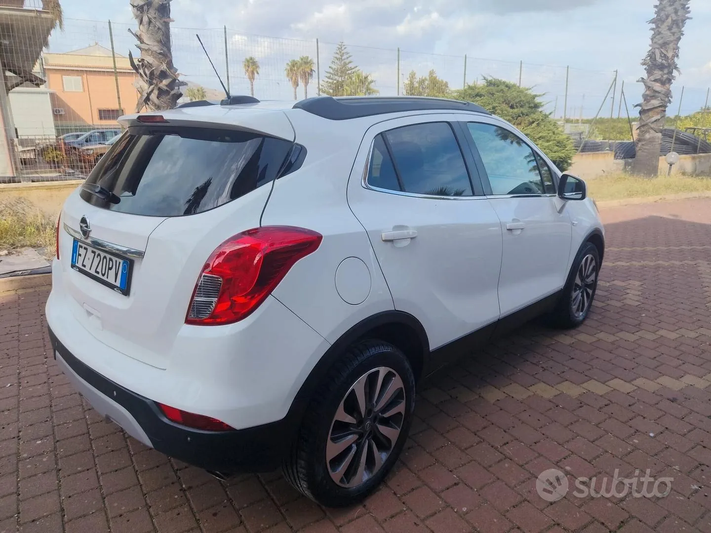 Opel Mokka X 2017 photo 4