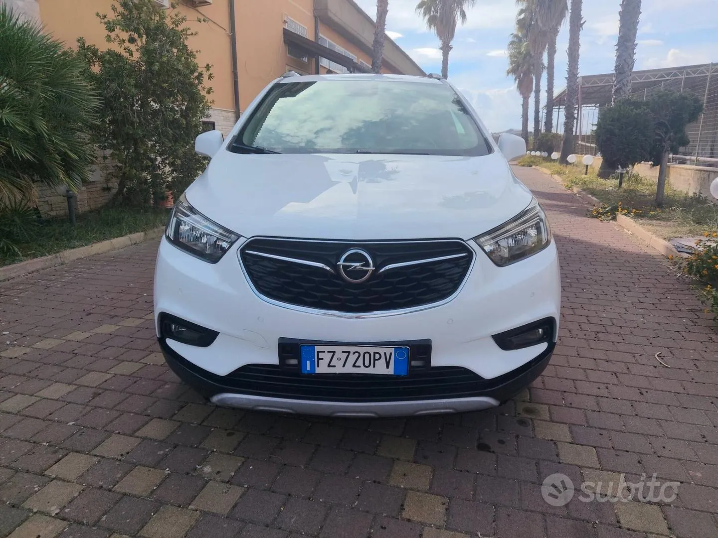 Opel Mokka X 2017 photo 3