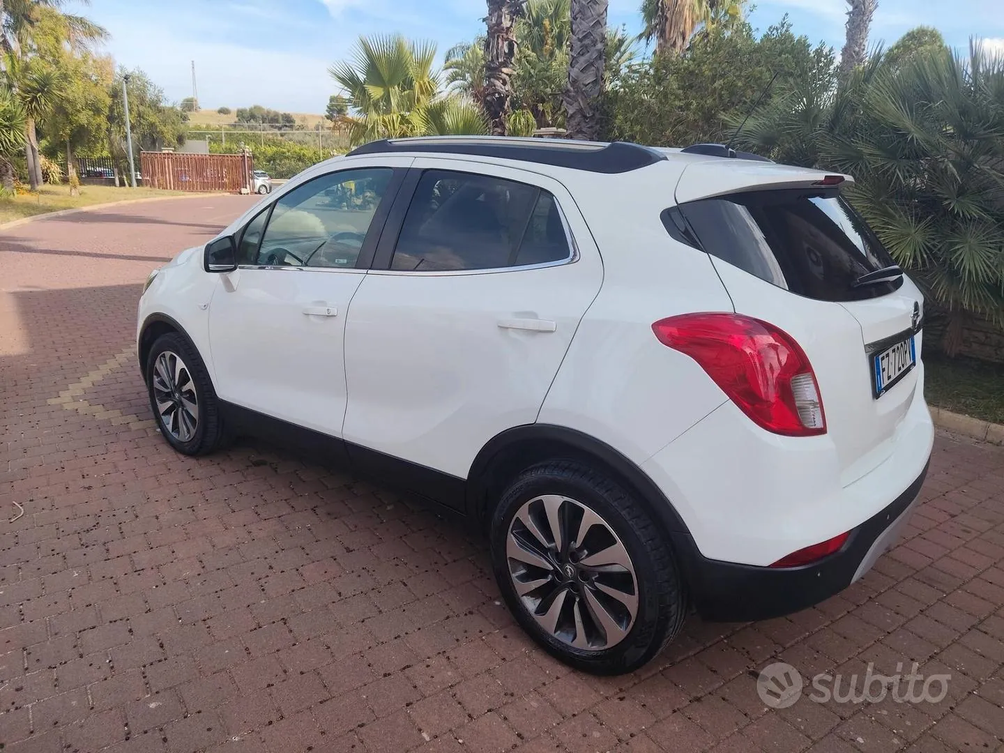 Opel Mokka X 2017 photo 5