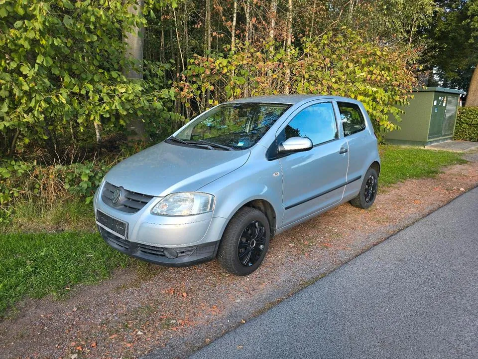 Volkswagen Fox