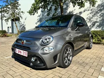 Fiat Abarth 595C