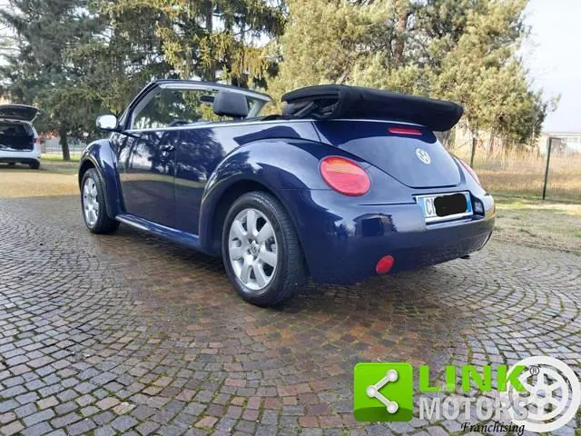 Volkswagen New Beetle 2004 photo 4