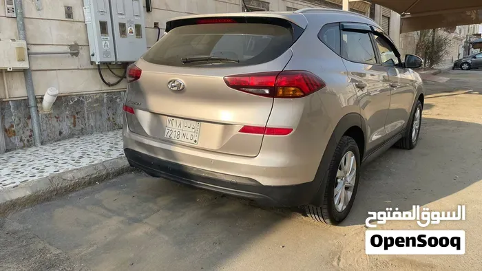 Hyundai Tucson 2020 photo 4