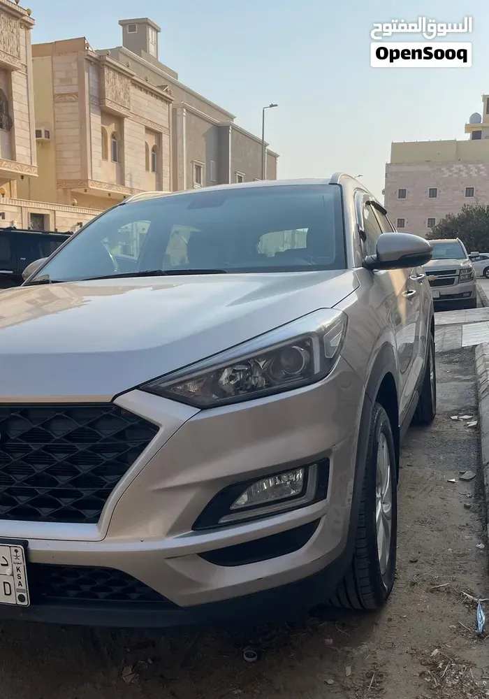 Hyundai Tucson 2020 photo 3