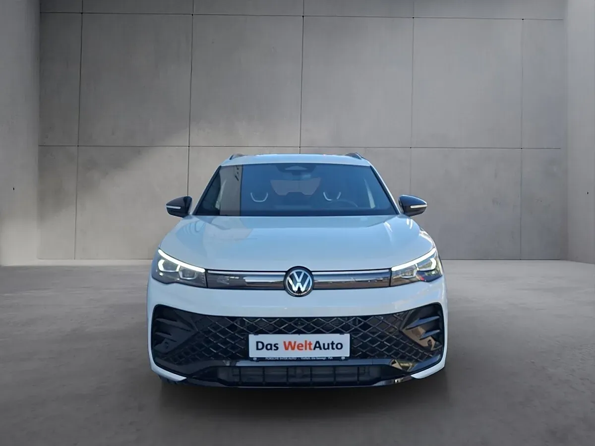 Volkswagen Tiguan 2025 photo 2