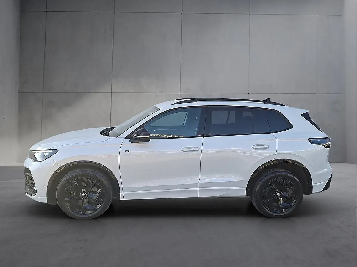 Volkswagen Tiguan 2025 photo 3