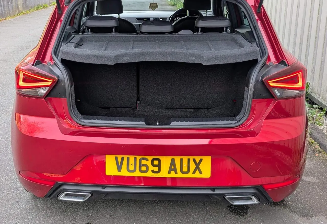 Seat Ibiza 2019 photo 5