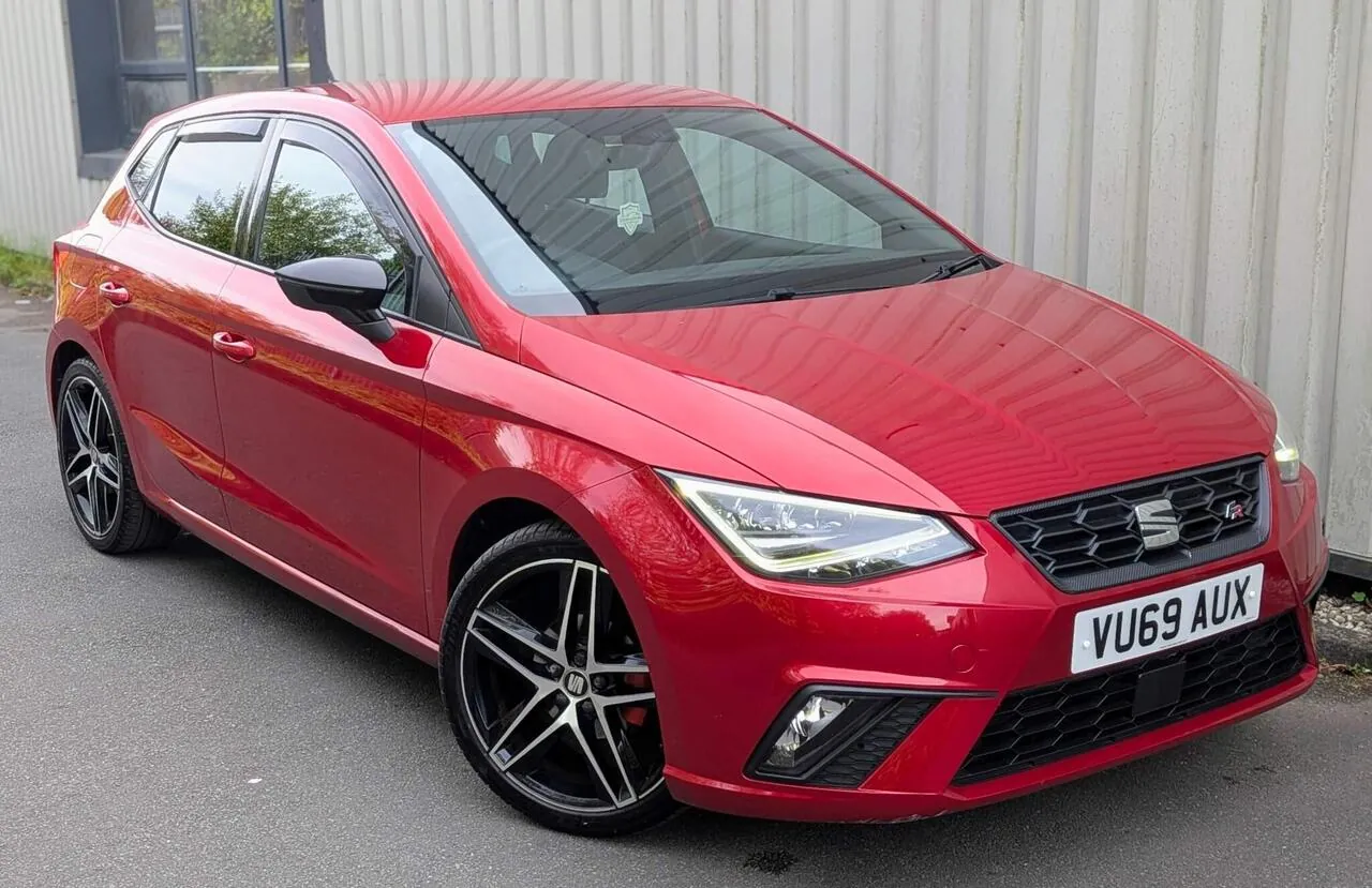 Seat Ibiza 2019 photo 4