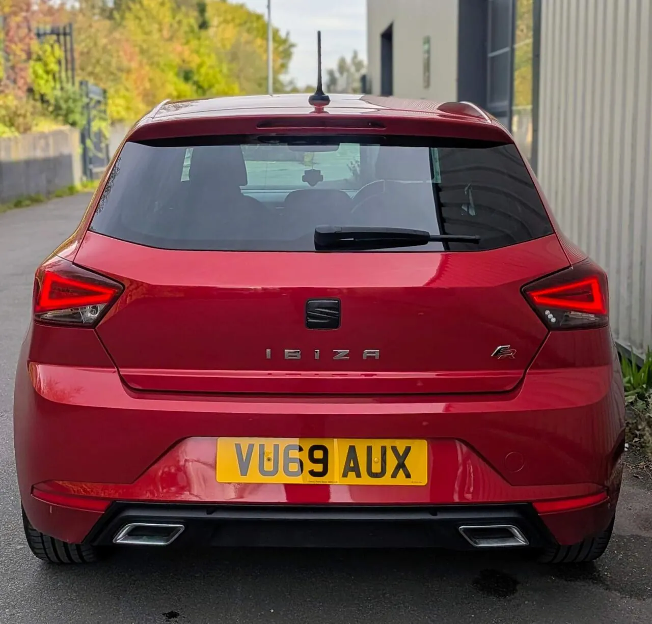 Seat Ibiza 2019 photo 3