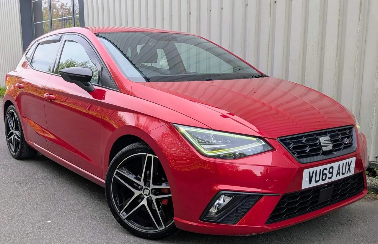 Seat Ibiza