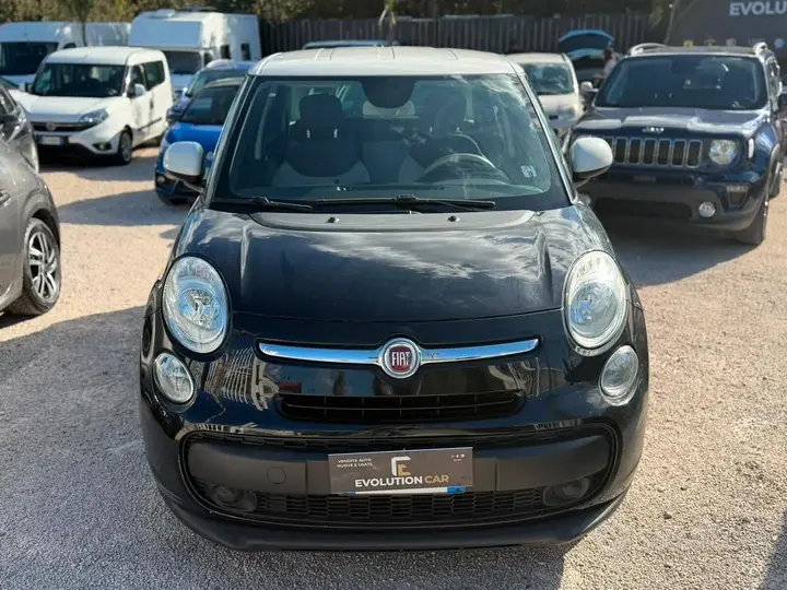 Fiat 500L