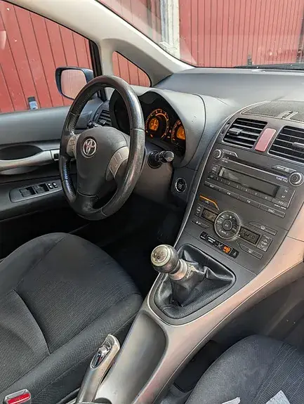 Toyota Auris 2007 photo 5