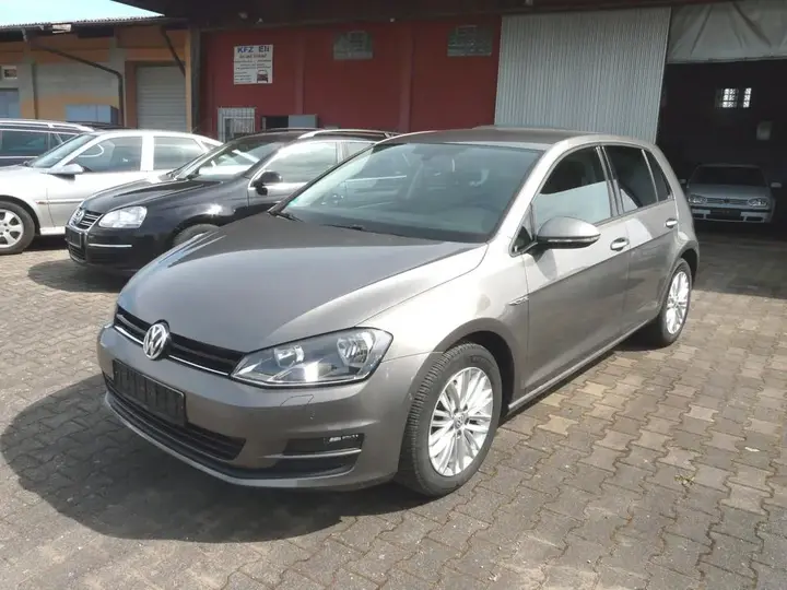 Volkswagen Golf 7
