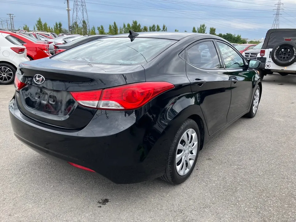 Hyundai Elantra 2013 photo 5