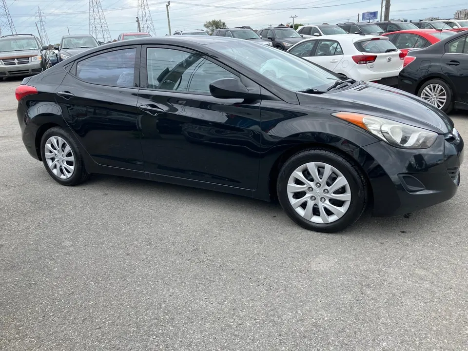 Hyundai Elantra 2013 photo 4