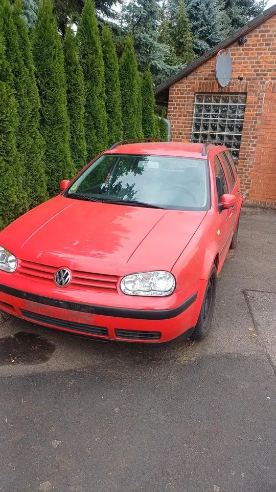 Volkswagen Golf 4 Variant