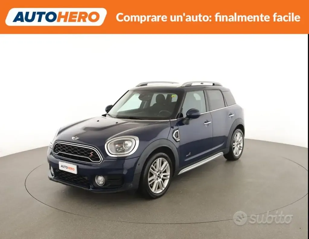Mini Mini Countryman