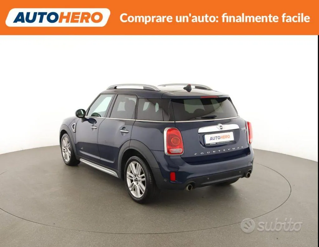 Mini Mini Countryman 2018 photo 4