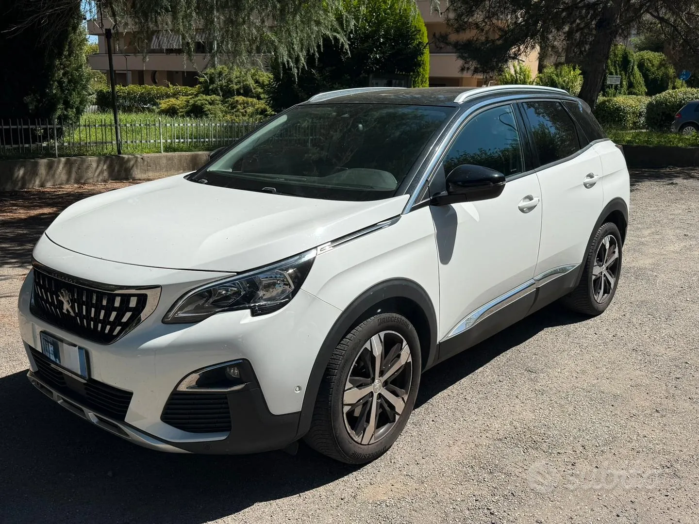 Peugeot 3008 2019 photo 4