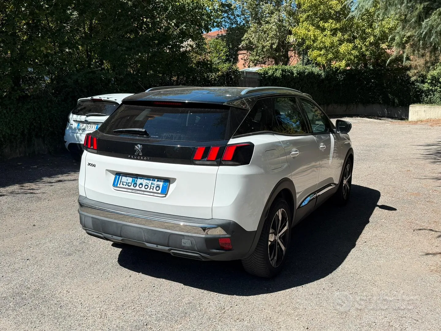 Peugeot 3008 2019 photo 3