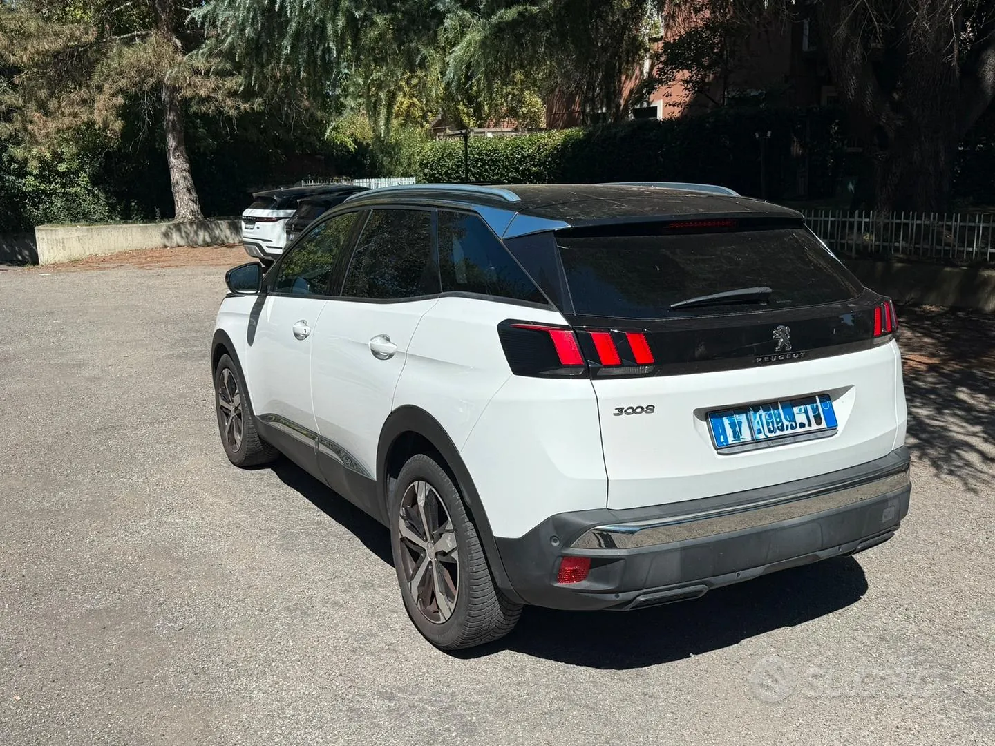Peugeot 3008 2019 photo 2