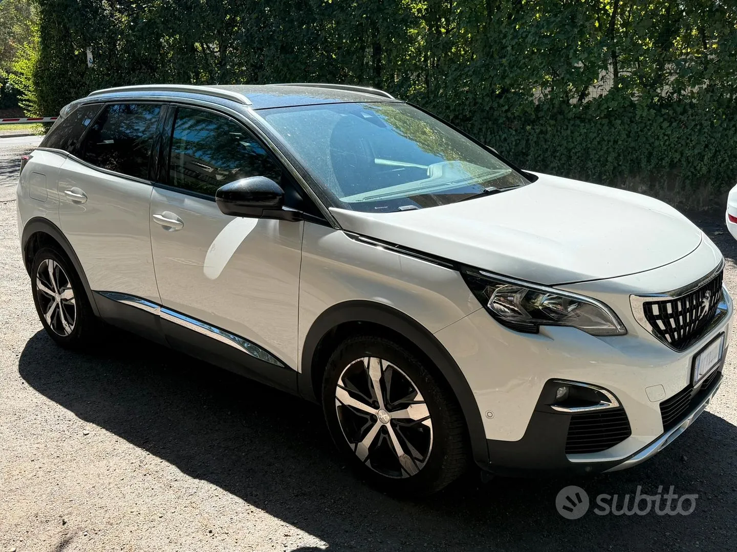 Peugeot 3008 2019 photo 5