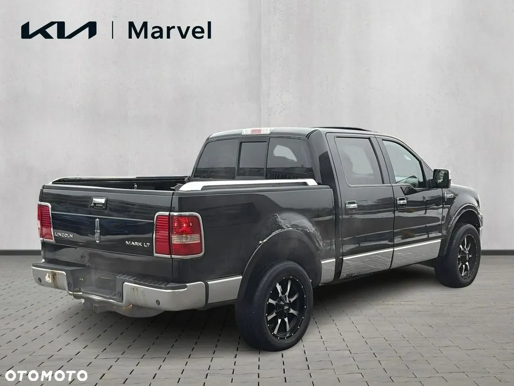 Lincoln Mark Lt 2008 photo 5