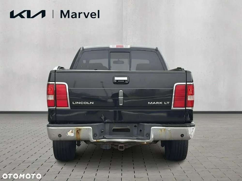 Lincoln Mark Lt 2008 photo 4