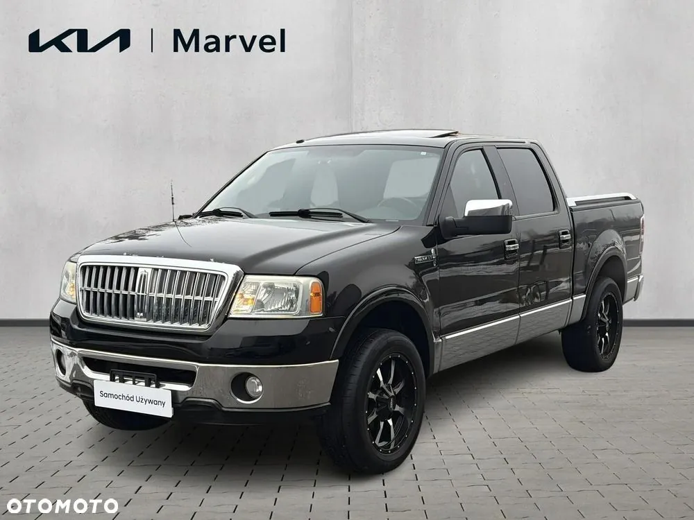 Lincoln Mark Lt