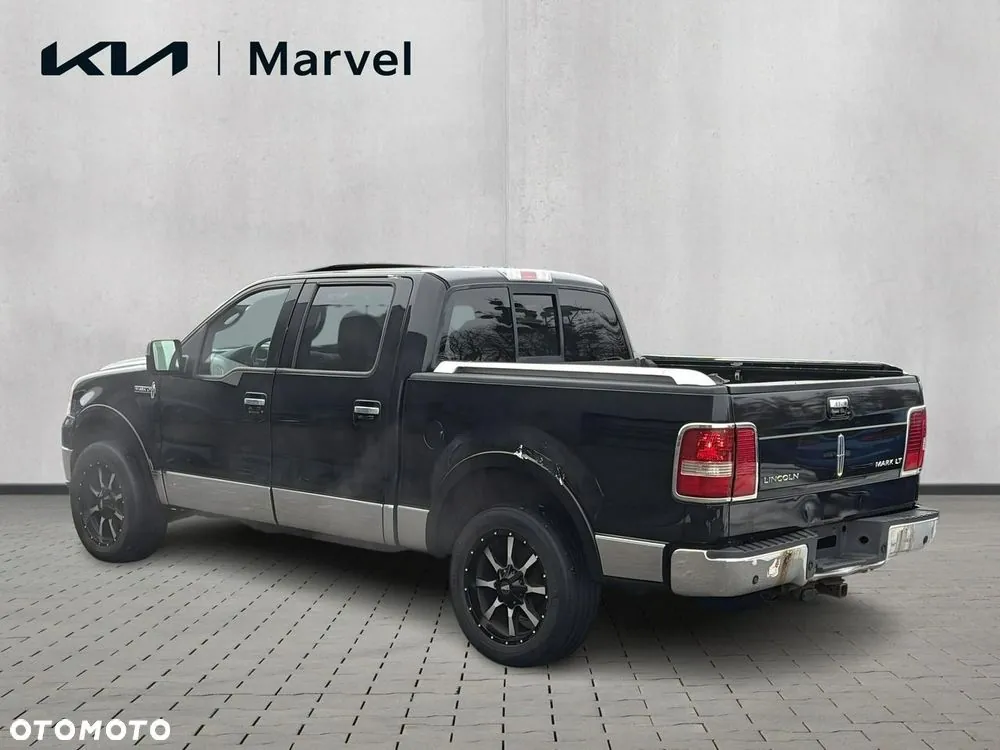 Lincoln Mark Lt 2008 photo 3