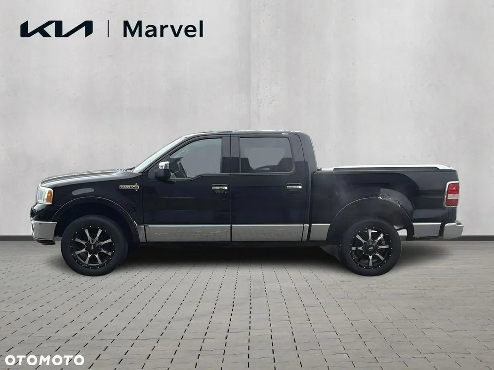 Lincoln Mark Lt 2008 photo 2