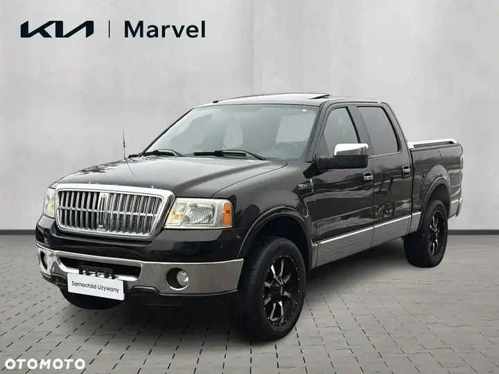 Lincoln Mark Lt