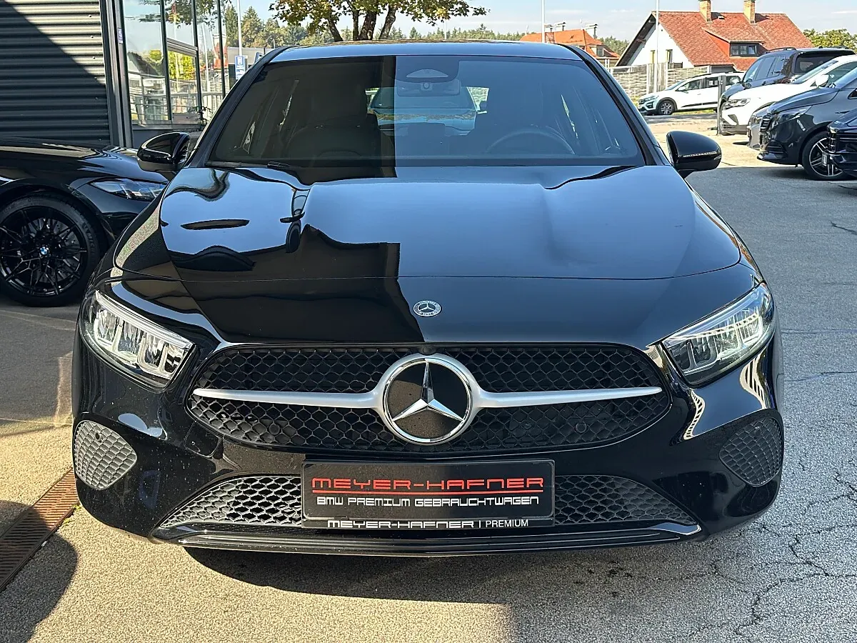 Mercedes-Benz A-Class 2025 photo 2