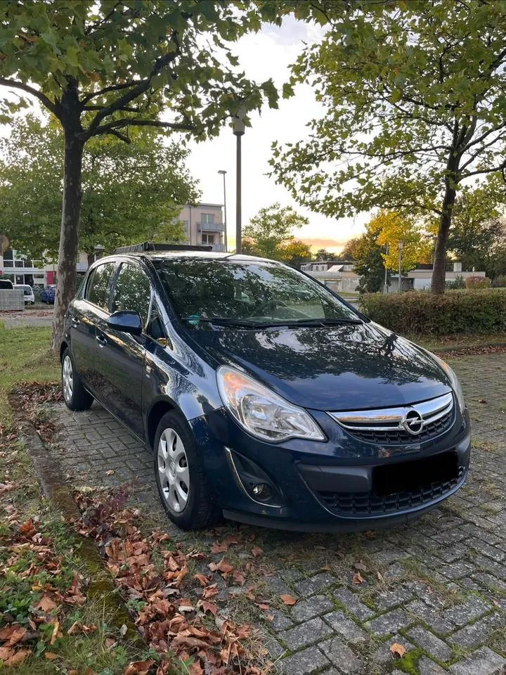Opel Corsa D