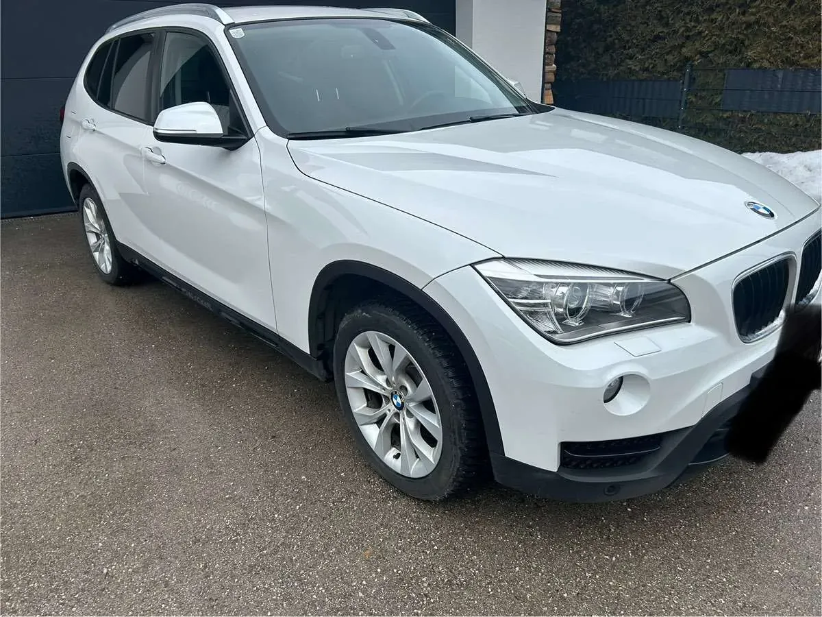 BMW X1 2013 photo 2