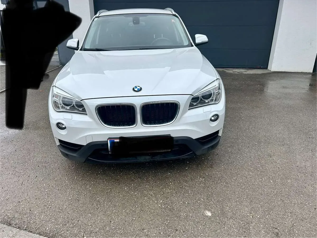BMW X1 2013 photo 3