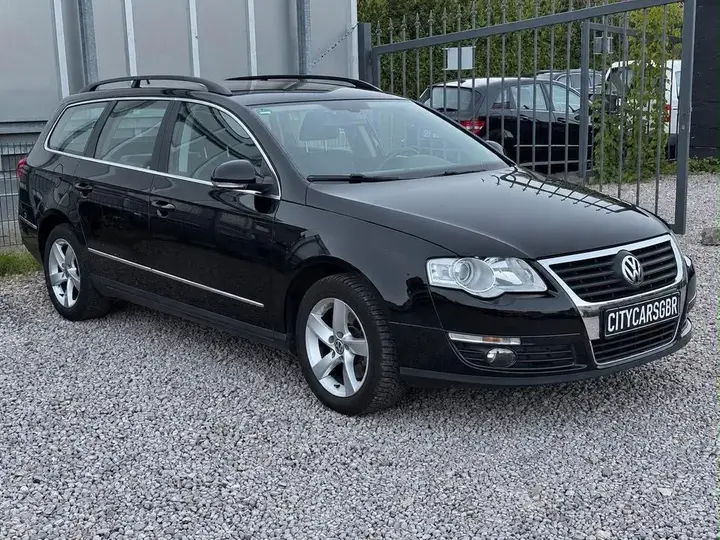 Volkswagen Passat Variant