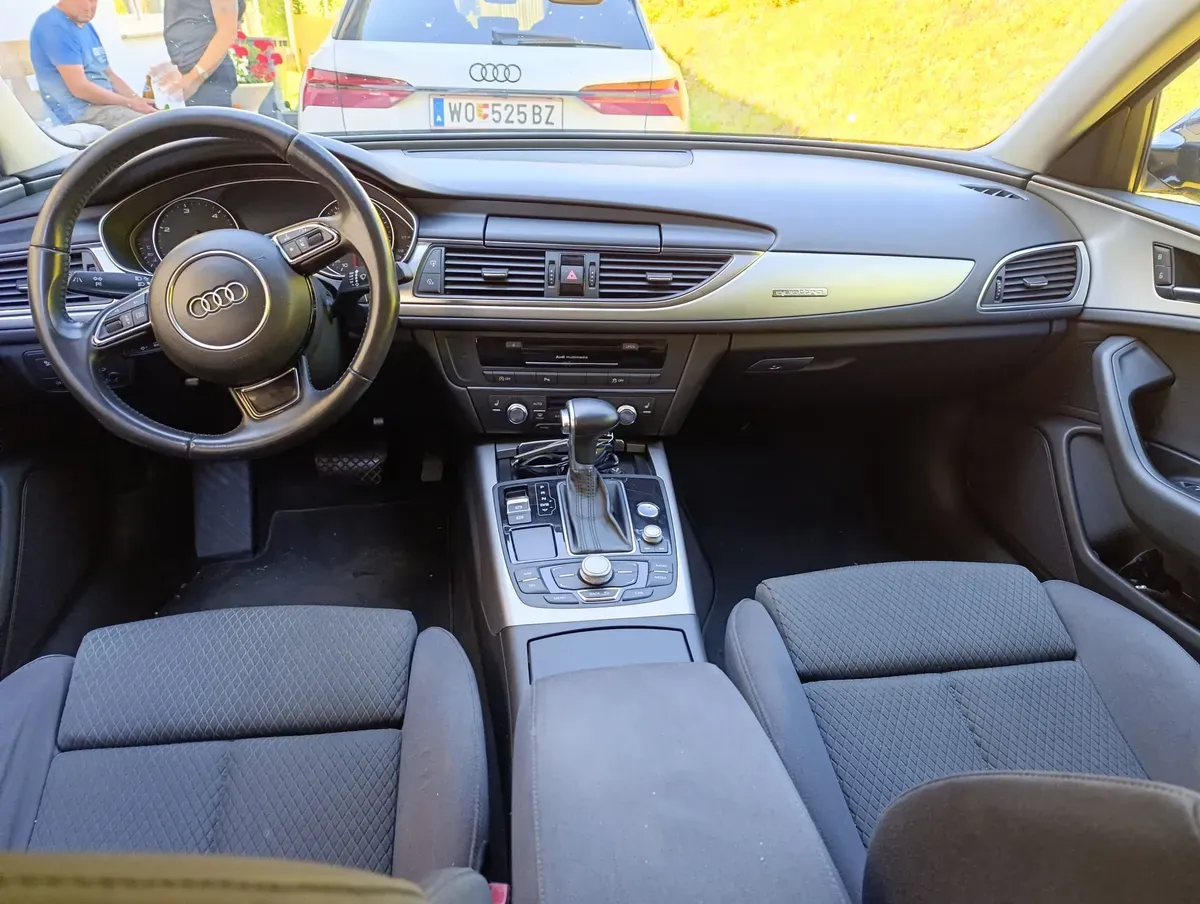 Audi A6 2014 photo 3
