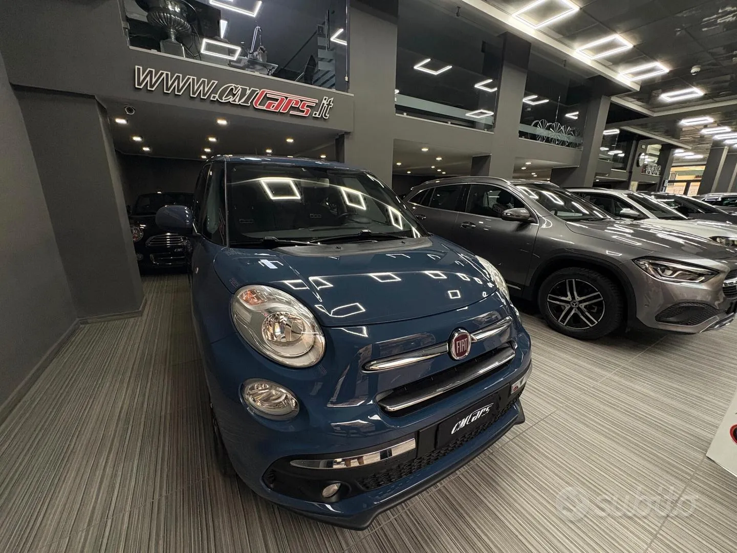 Fiat 500L 2019 photo 3