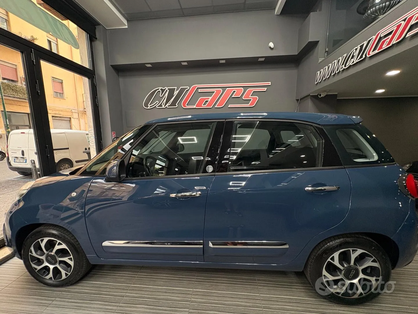 Fiat 500L 2019 photo 5