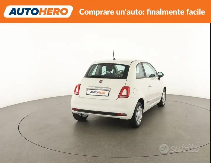 Fiat 500 2016 photo 5
