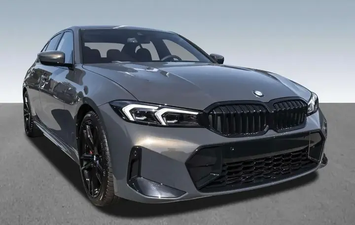 BMW 330I