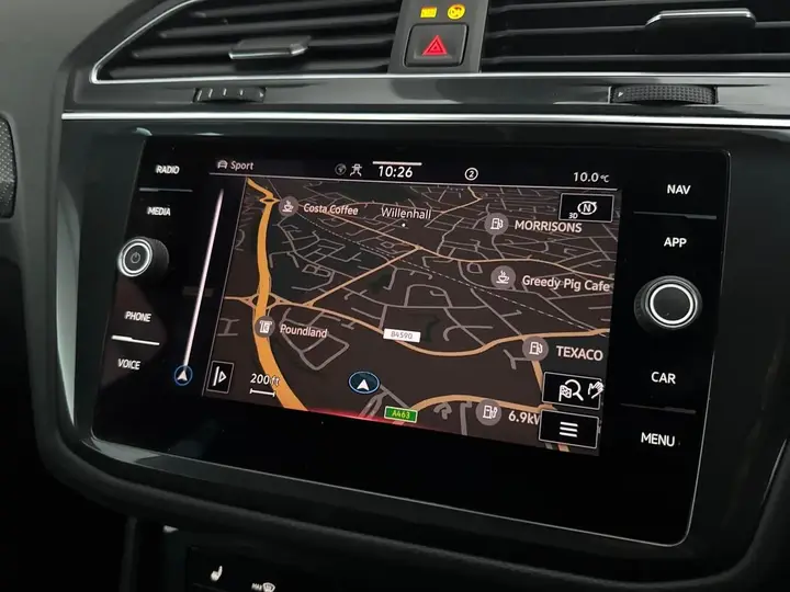 Volkswagen Tiguan 2023 photo 5