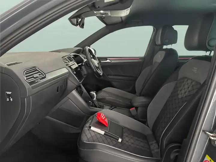Volkswagen Tiguan 2023 photo 4